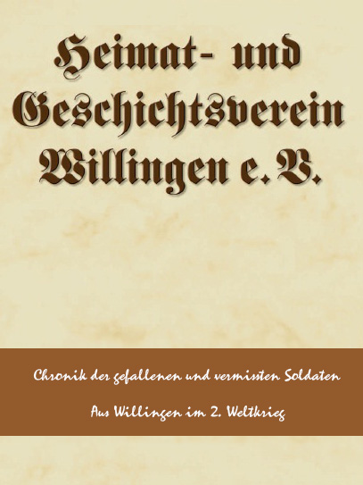 Chronik der Gefallenen